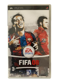 Fifa 08 (PSP) (TWEEDEHANDS)