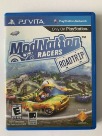 Modnation Racers Road Trip (USA) (Leeg Hoesje Geen Game) (TWEEDEHANDS)