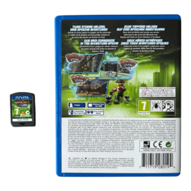 The Ratchet & Clank Trilogy (PS VITA) (TWEEDEHANDS)