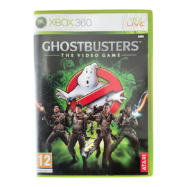 Ghostbusters The Video Game (XBOX 360) (TWEEDEHANDS)