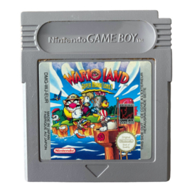 Wario Land Super Mario Land 3 - EUR (Losse Cassette) (GB CLASSIC)