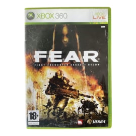 Fear First Encounter Assault Recon [18] (XBOX 360) (TWEEDEHANDS)