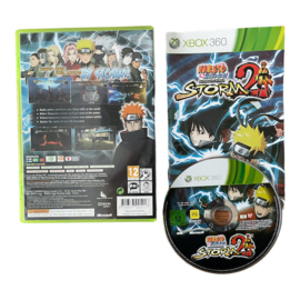 Naruto Shippuden Ultimate Ninja Storm 2 (XBOX 360) (TWEEDEHANDS)