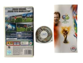 Fifa World Cup 2006 (PSP) (TWEEDEHANDS)