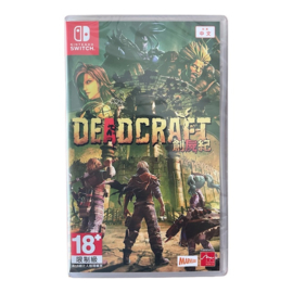 Deadcraft (ENG/JAP) (SWITCH) (NIEUW)