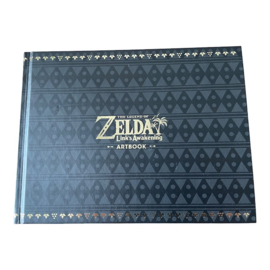 The Legend Of Zelda: Link's Awakening Artbook (TWEEDEHANDS)