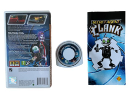 Secret Agent Clank (PSP Essentials) (PSP) (TWEEDEHANDS)