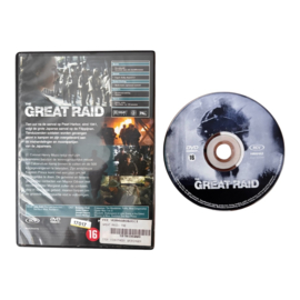 The Great Raid (DVD) (TWEEDEHANDS)