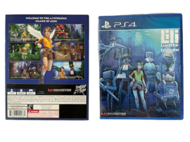 Lili Limited Edition (+ Slipcover) (LRG #77) (PS4) (NIEUW)