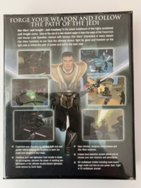 Star Wars Jedi Knight: Jedi Academy Premium Edition (LRG) (PC) (NIEUW)