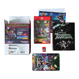 Marvel Cosmic Invasion Deluxe Edition (SWITCH 2) (TWEEDEHANDS)