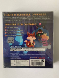 Furwind (Limited Edition) (PS VITA) (NIEUW)