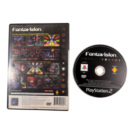 Fantavision (NO BOOKLET) (PS2) (TWEEDEHANDS)