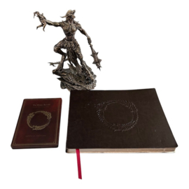 The Elder Scrolls Online Tamriel Unlimited Imperial Edition (PS4) (TWEEDEHANDS)