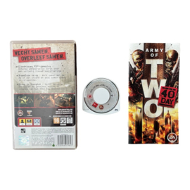 Army Of Two: The 40th Day (PSP) (TWEEDEHANDS)