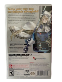 Bloodstained: Curse Of The Moon 2 (LRG #98) (SWITCH) (NIEUW)
