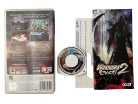 Warriors Orochi 2 (PSP) (TWEEDEHANDS)