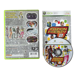 Fuzion Frenzy 2 (XBOX 360) (TWEEDEHANDS)