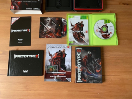 Prototype 2 Blackwatch Collector's Edition (XBOX 360) (TWEEDEHANDS)