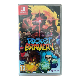 Pocket Bravery (SWITCH) (NIEUW)