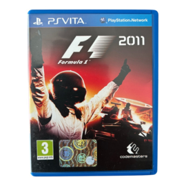 F1 2011 (Formula 1 2011) (PS VITA) (TWEEDEHANDS)