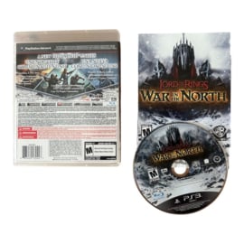 The Lord Of The Rings War In The North (USA) (PS3) (TWEEDEHANDS)
