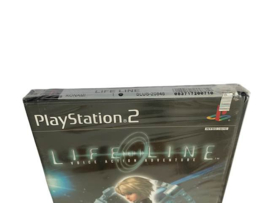 Life Line Voice Action Adventure (USA) (PS2) (NIEUW)