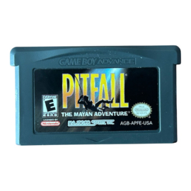 Pitfall The Mayan Adventure - USA (Losse Cassette) (GBA) (TWEEDEHANDS)