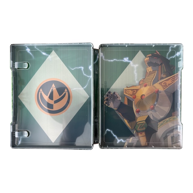 Mighty Morphin Power Rangers: Rita's Rewind Deluxe Edition (SWITCH) (TWEEDEHANDS)