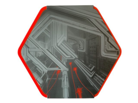 WipeOut Omega Collection Press Kit (Voucercode Not Used) (PS4) (TWEEDEHANDS)