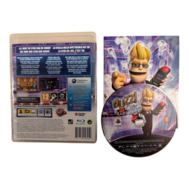 Buzz Quiz World (PS3) (TWEEDEHANDS)