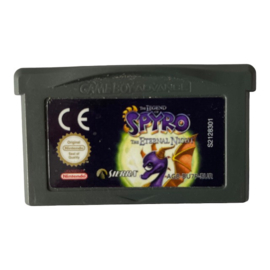 The Legend Of Spyro The Eternal Night - EUR (Losse Cassette) (GBA)
