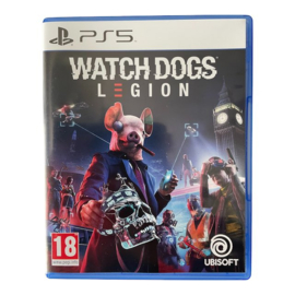 Watch Dogs Legion (PS5) (TWEEDEHANDS)