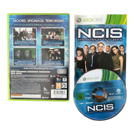 NCIS Gebaseerd Op De TV Serie (XBOX 360) (TWEEDEHANDS)