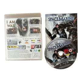 Warhammer 40,000 Space Marine Collector's Edition (PS3) (TWEEDEHANDS)