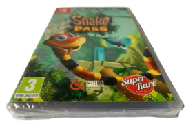 Snake Pass (SRG #7) (SWITCH) (NIEUW) (x1 trading cards)