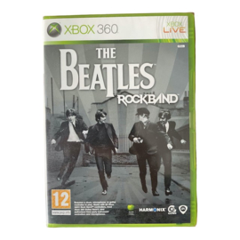 The Beatles Rockband (NIEUW) (XBOX 360)