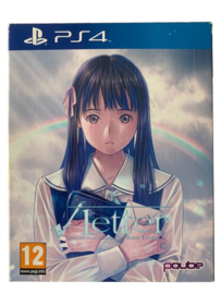 Root Letter Limited Edition (PS4) (NIEUW)