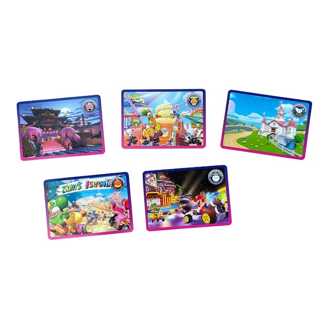 Mario Kart 8 Deluxe + Extra's (Code Used) (SWITCH) (TWEEDEHANDS)