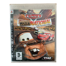 Cars Mater National Championship (PS3) (NIEUW)