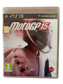 MotoGP 15 (PS3) (TWEEDEHANDS)