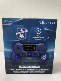 Playstation 4 Controller V2 Limited Edition Champions League (NIEUW)