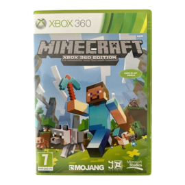 Minecraft XBOX 360 Edition (XBOX 360) (TWEEDEHANDS)