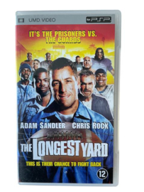The Longest Yard (UMD VIDEO) (PSP) (TWEEDEHANDS)