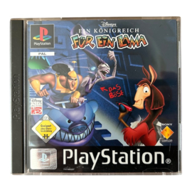 Disneys Ein Konigreich Fur Ein Lama (PS1) (TWEEDEHANDS)