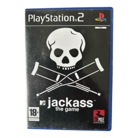 Jackass The Game (PS2) (TWEEDEHANDS)
