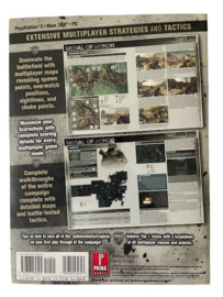 Medal Of Honor Official Game Guide (NIEUW)