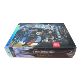 Castlevania Dominus Collection SUPERDELUXE (SWITCH) (NIEUW)