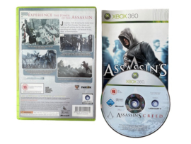 Assassin's Creed (15) (XBOX 360) (TWEEDEHANDS)