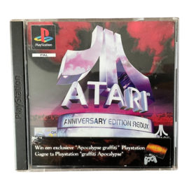 Atari Anniversary (PS1) (TWEEDEHANDS)